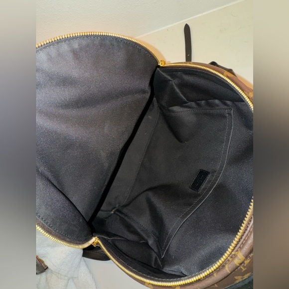 Louis Vuitton Palm Springs MM bag backpack - Picture 16 of 16